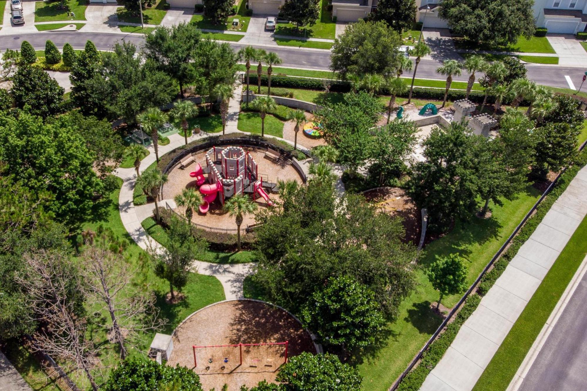 Appartement Mickey Mouse Themed à Orlando Extérieur photo