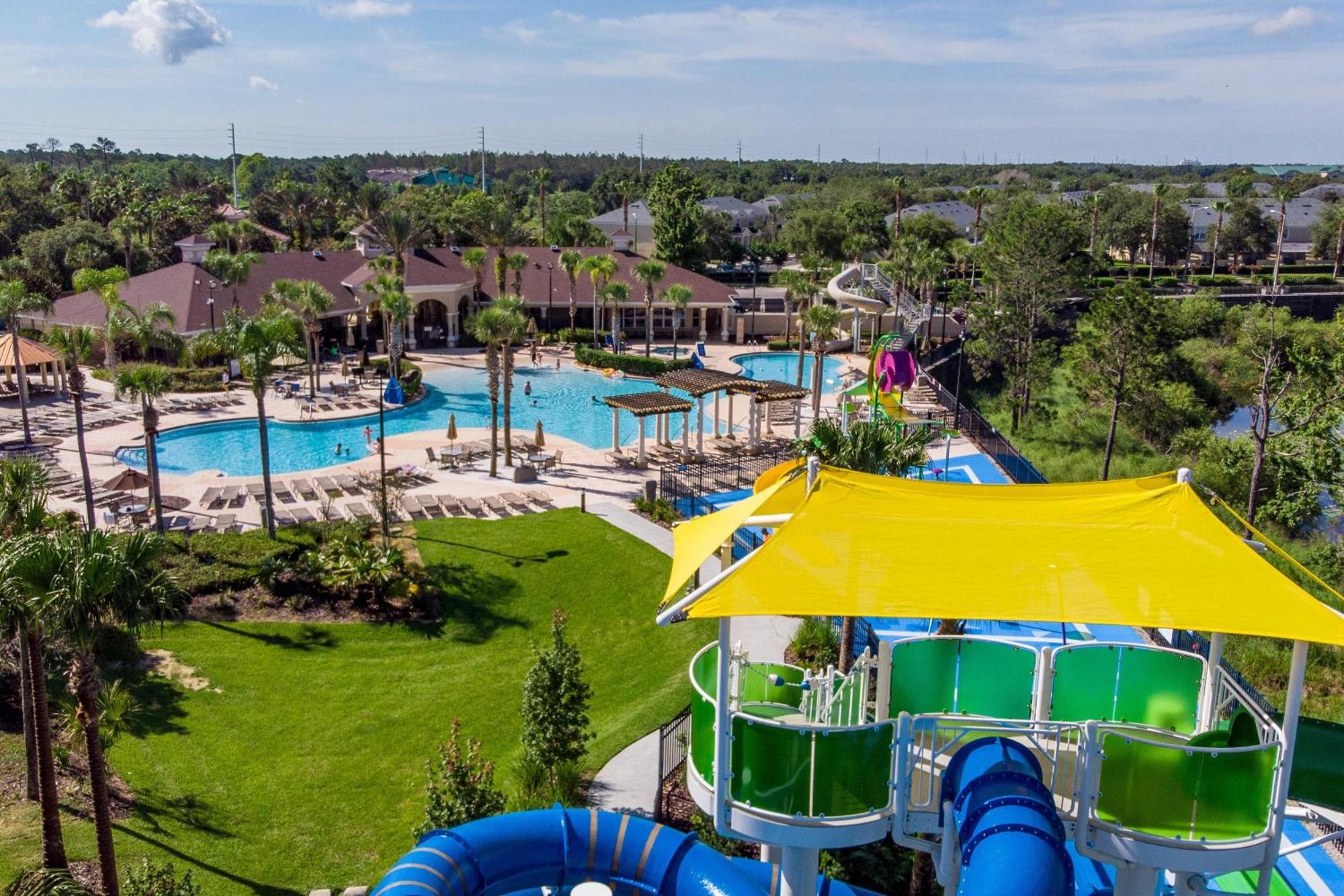 Appartement Mickey Mouse Themed à Orlando Extérieur photo