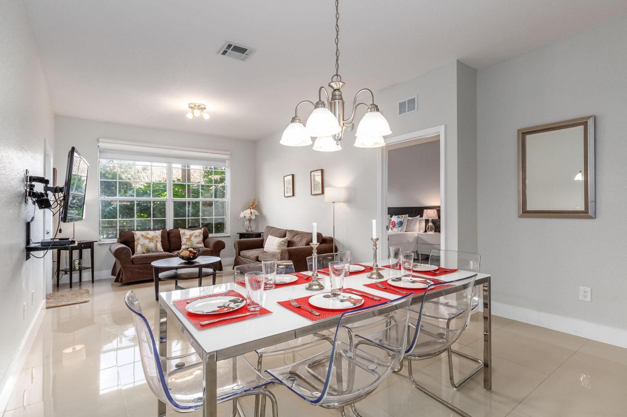 Appartement Mickey Mouse Themed à Orlando Extérieur photo